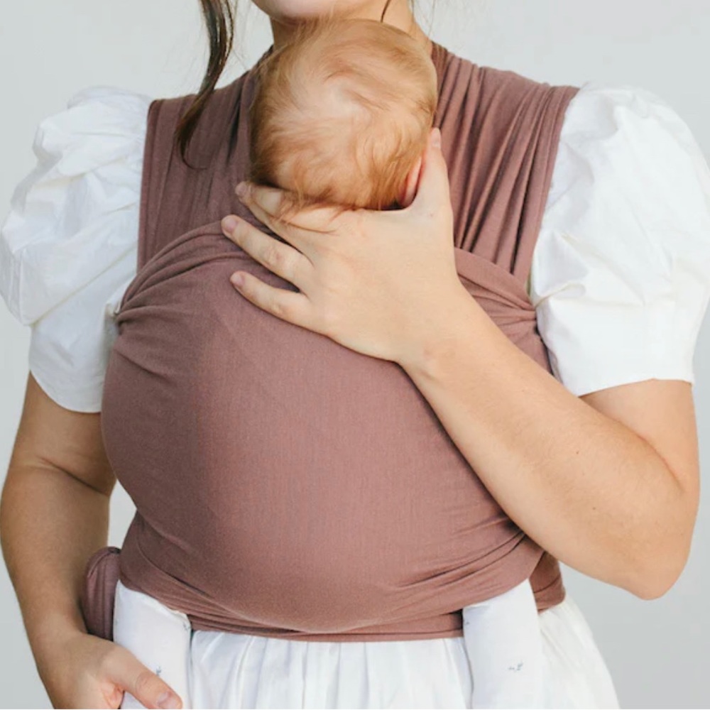 Solly baby wrap - cottage rose
